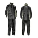 IMPERMEABLE GIVI AQUARIDE NEGRO VERDE
