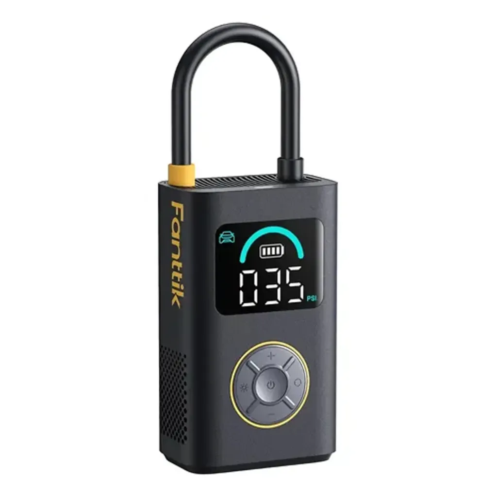 COMPRESOR FANTTIK X9 PRO CON ESTUCHE
