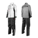 IMPERMEABLE GIVI AQUARIDE GRIS GRIS NEGRO 