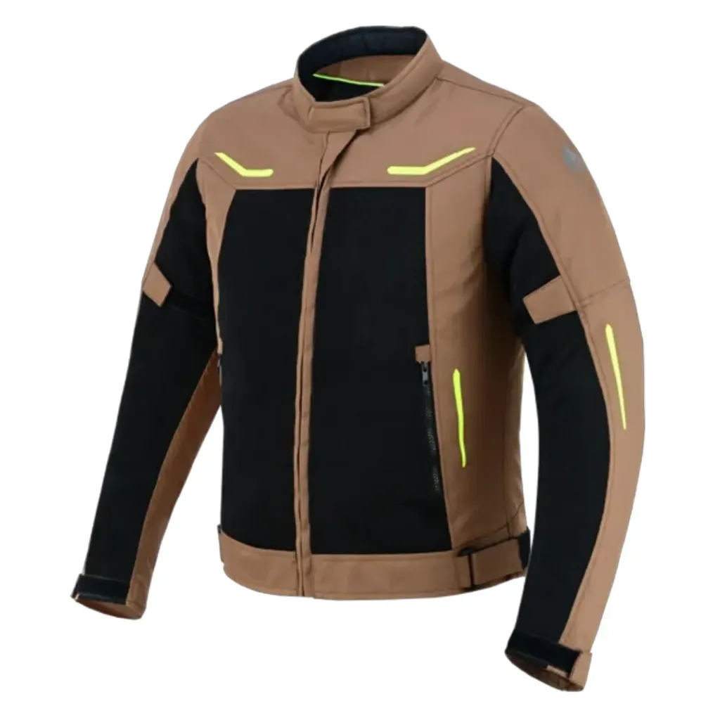 CHAQUETA SPARTAN MESH ARENA (S)