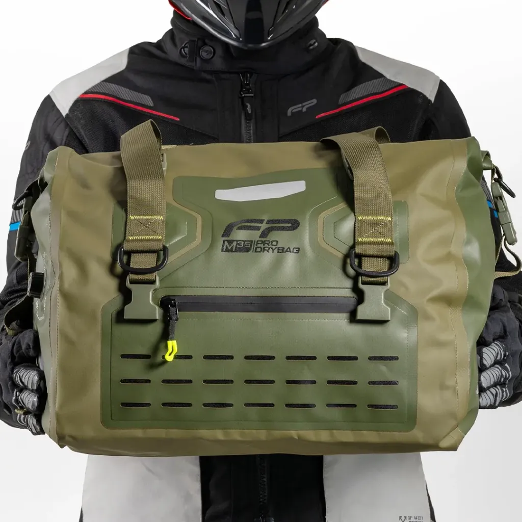 DRYBAG M35 NEW VERDE MP