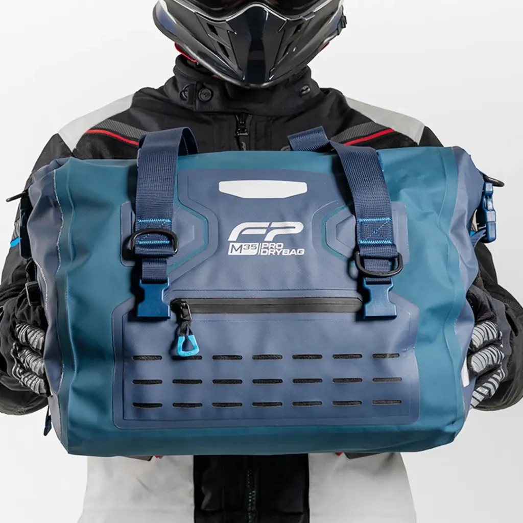 DRYBAG M35 NEW AZUL MP