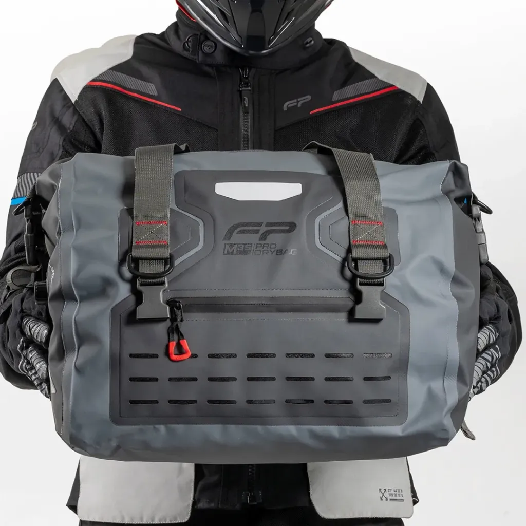 DRYBAG M35 NEW GRIS MP