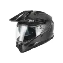 CASCO GIVI 80.1 CARBON SOLID BRILLO