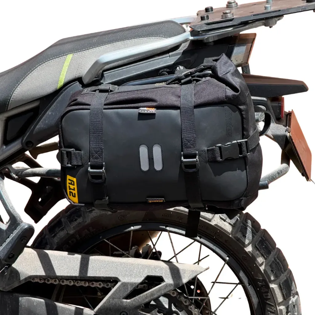 [ANDESA12] CRASHBAG ANDES 12 LITROS (UNIDAD) BISON