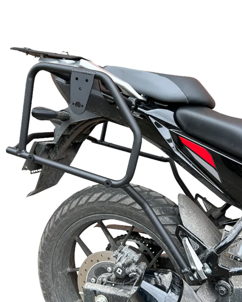 HERRAJE LATERAL SUZUKI VSTROM 250 SX BISON