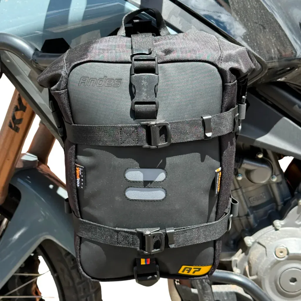 [ANDESA7] CRASHBAG ANDES 7 LITROS (UNIDAD) BISON