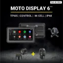 CARPLAY MAXIM 6" TPMS/CONTROL