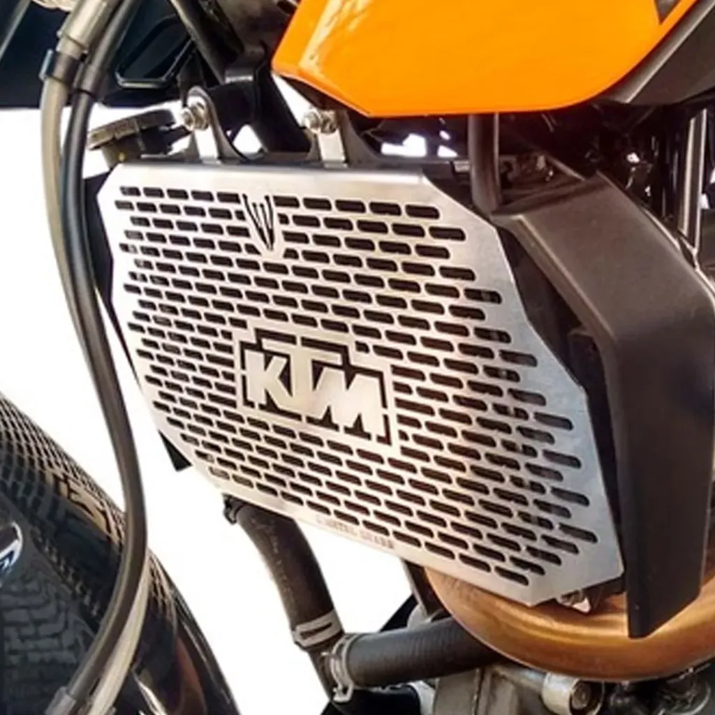 PROTECTOR RADIADOR KTM DUKE 200