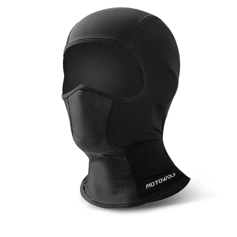 [MDL19921B] BALACLAVA LARGA MOTOWOLF 