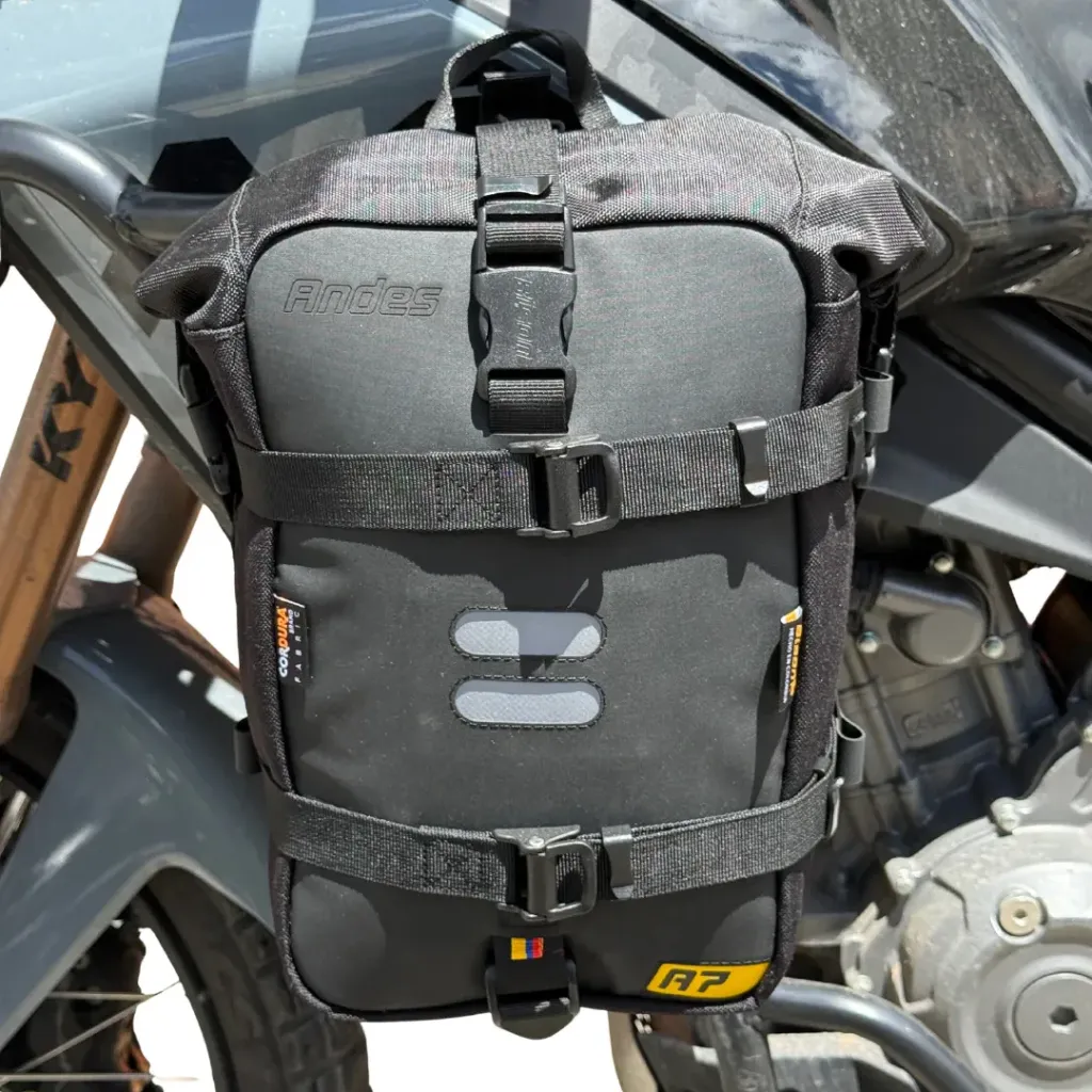 MALETAS CRASH BAG BISON 7 LITROS