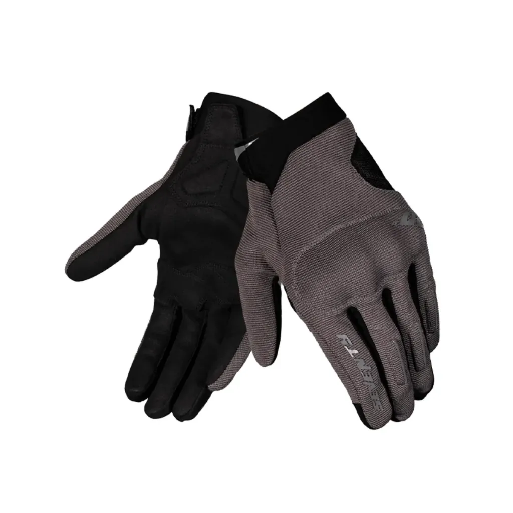 GUANTES ASPHALT SEVENTY GRIS (S)