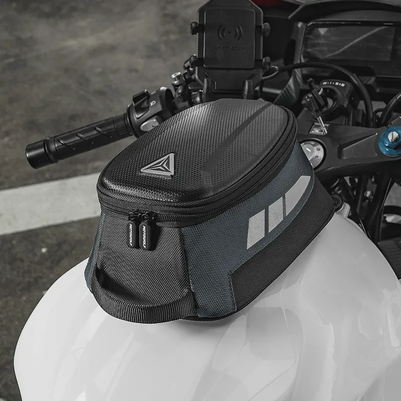 [MB1] TANK BAG MOTOWOLF MAGNETICO