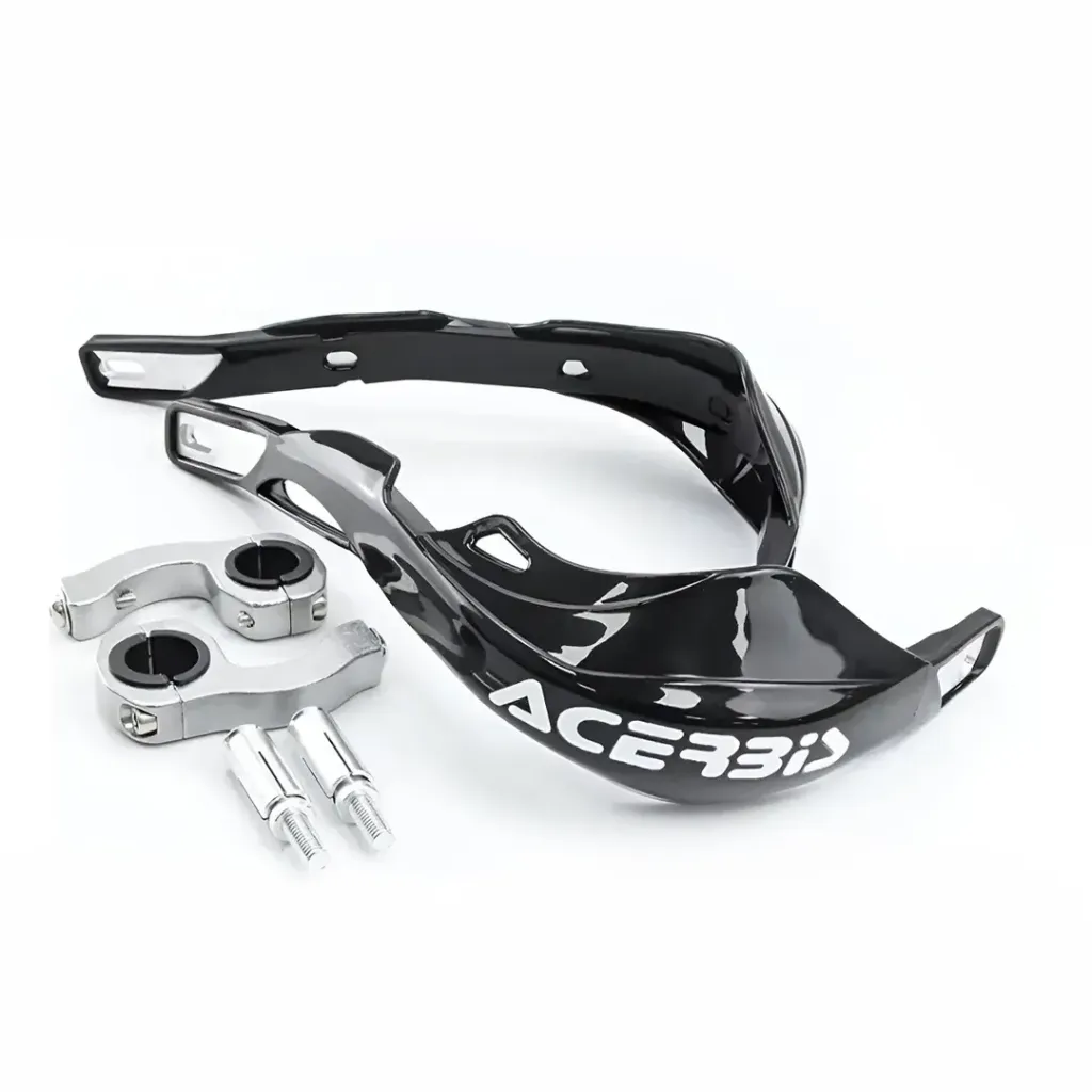 [HB-ACER-01] HAND SAVERS TIPO ACERBIS NEGRO
