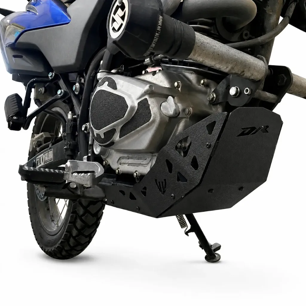 PROTECTOR DE CARTER SUZUKI DR 150 - DR160 