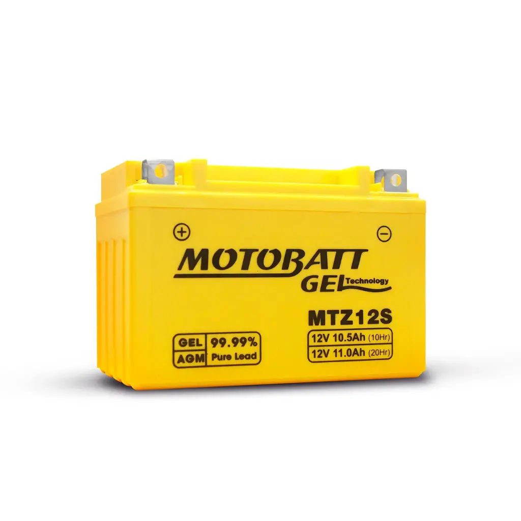 [22802] BATERIA GEL MOTOBATT MTZ12S