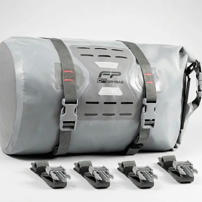 DRYBAG C25 C3 FP   (GRIS/VERDE)
