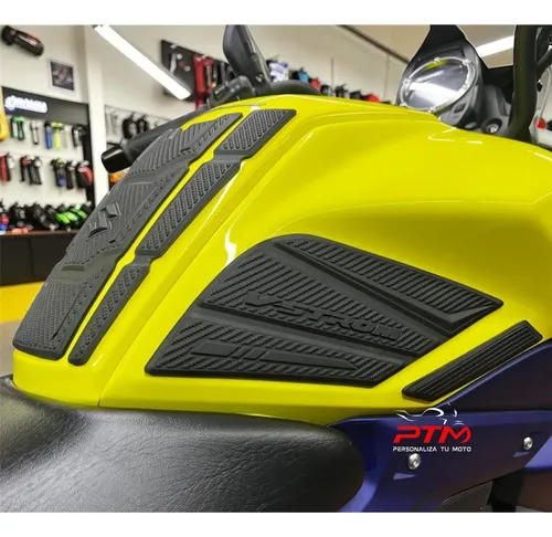 [VSTROM160] STOMP GRIP VSTROM 160
