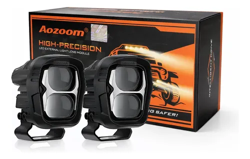 [YLOP-01PRO] EXPLORADORA AOZOOM LED 4L 40W 12-16V