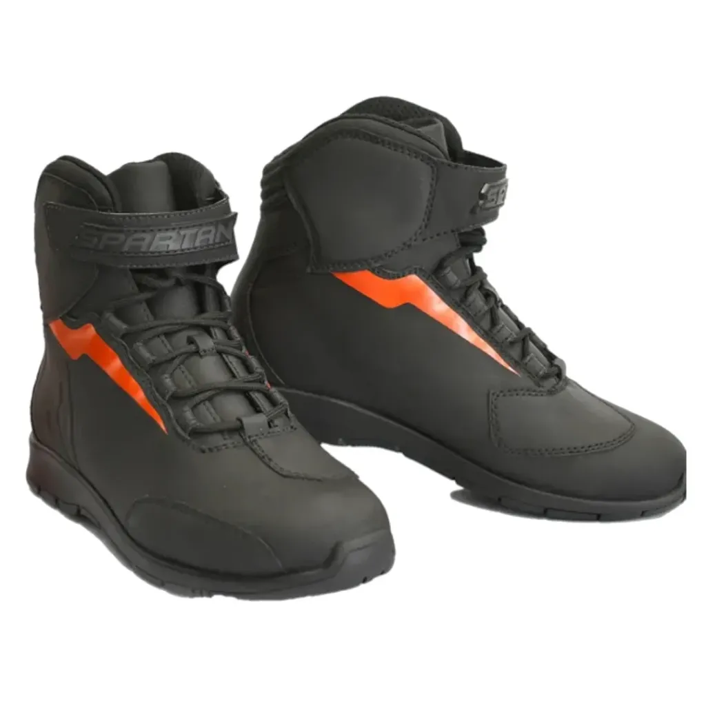 [7700149014243] BOTA SPARTAN SUBURB ROJO