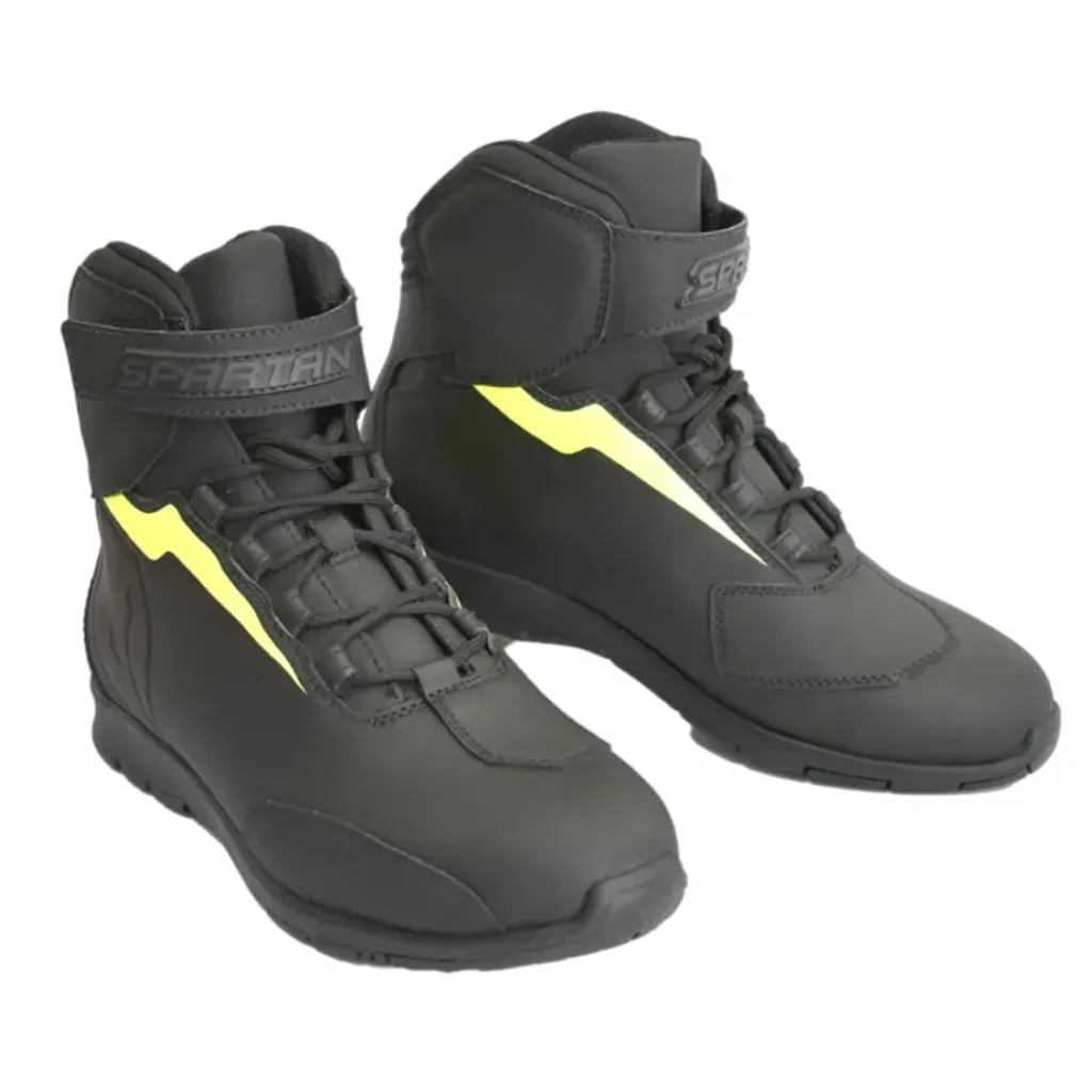 [7700149014182] BOTA SPARTAN SUBURB VERDE