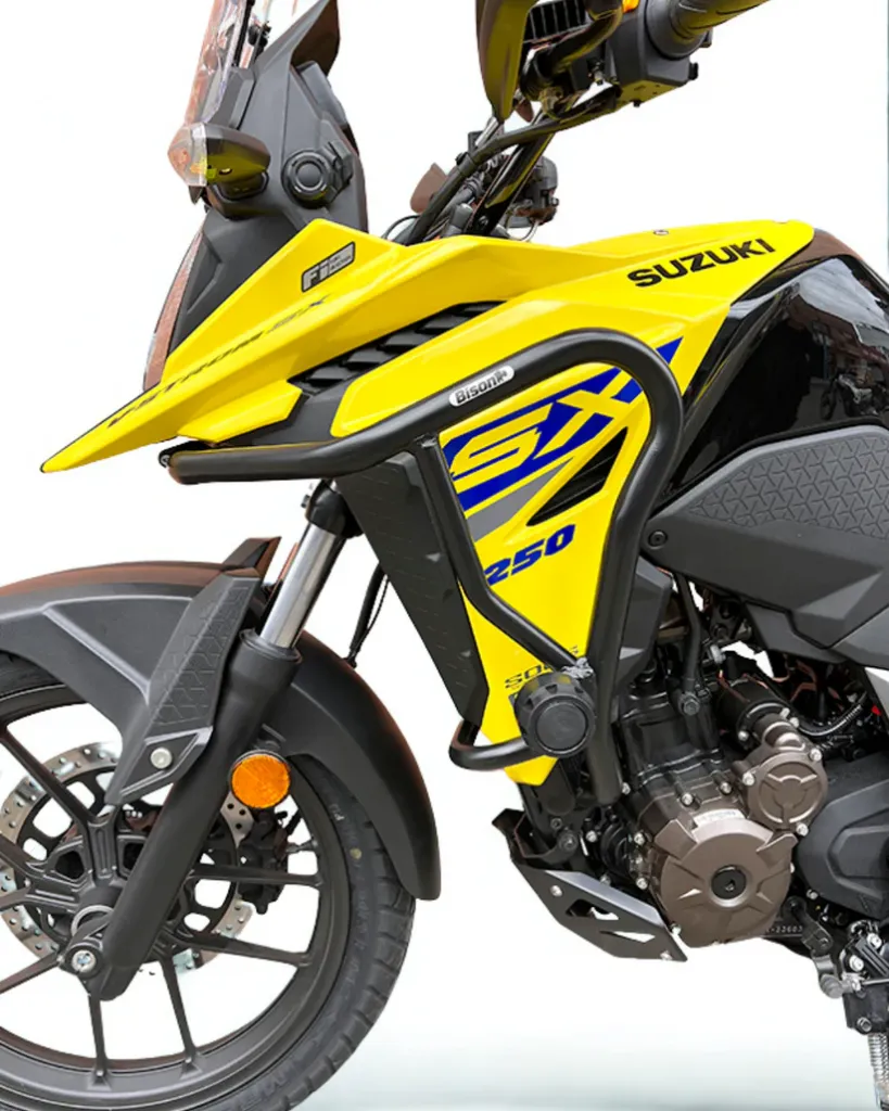[DEFALTVSTROM250SX] DEFENSA ALTA SUZUKI VSTROM 250 SX BISON