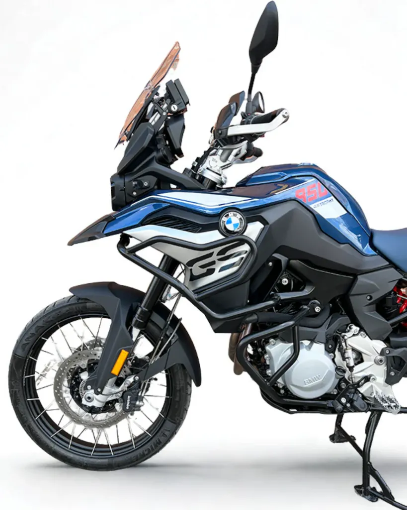 [DEF-BMW-F750.850] DEFENSA ALTA Y BAJA BMW F750GS- F850GS BISON