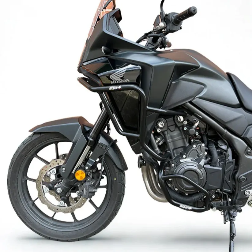 [DEFNX500] DEFENSAS ALTA Y BAJA HONDA NX 500 BISON