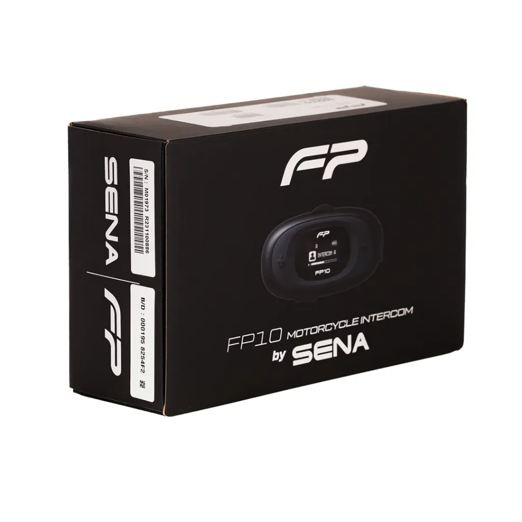 [PN007997] INTERCOM FP10 SENA DUAL