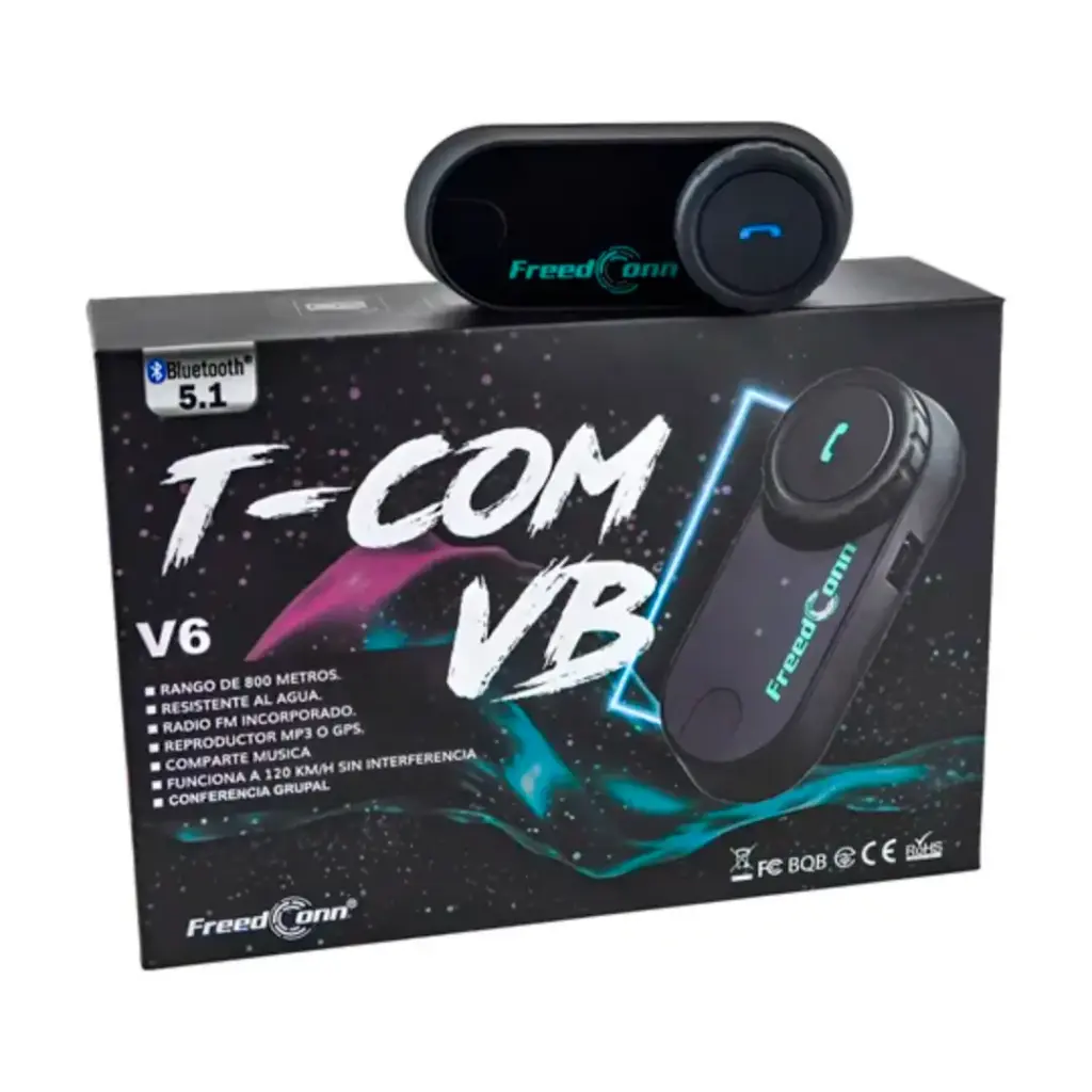 [0115] INTERCOM FREEDCONN T-COM VB