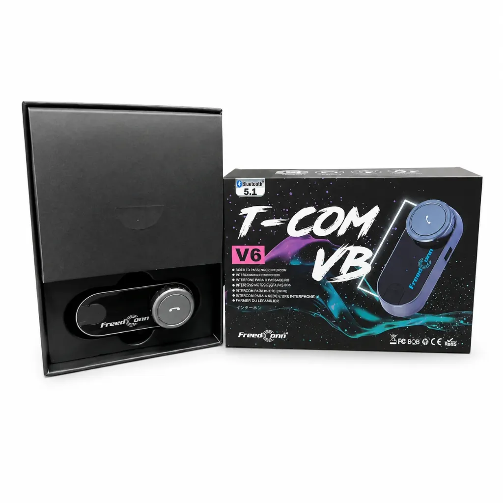[101010116] INTERCOM FREEDCONN T-COM VB