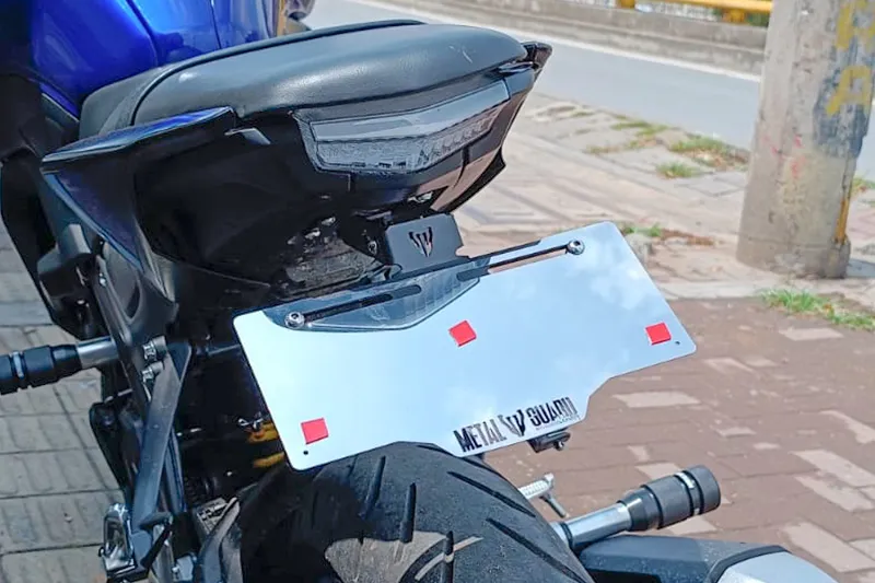 [LYA0225858] FENDER ELIMINATOR YAMAHA MT15