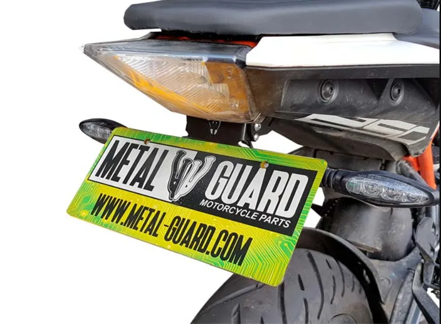 [LKT0202001] FENDER ELIMINATOR KTM DUKE 250-390NG