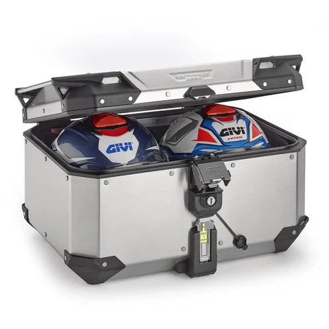 BAÚL TREKKER OUTBACK 58L MONOKEY GIVI
