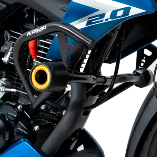 [0201041344] DEFENSA HONDA CB 190R 2.0 ARMO