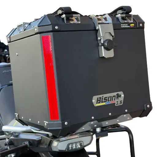 [1MC42LK] MALETERO CENTRAL 42 LITROS BISON 1.5 STD