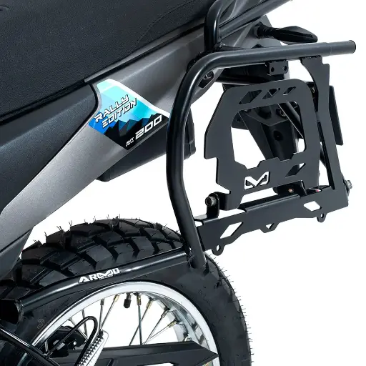 [0901012163] HERRAJE LATERAL TT DS 200 ARMO