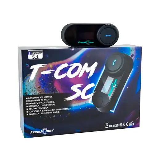 [0114] INTERCOM FREEDCONN T-COM SC