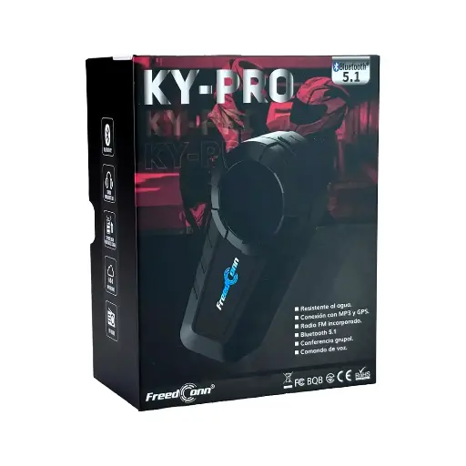 [0140] INTERCOM FREEDCONN KY PRO